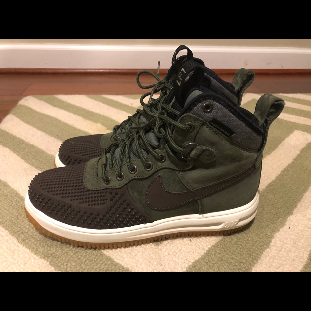 Nike Lunar Force 1 Duckboot